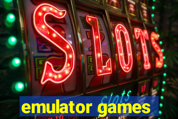 emulator games